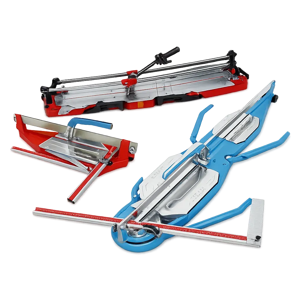 TILE CUTTERS AND BLADES
