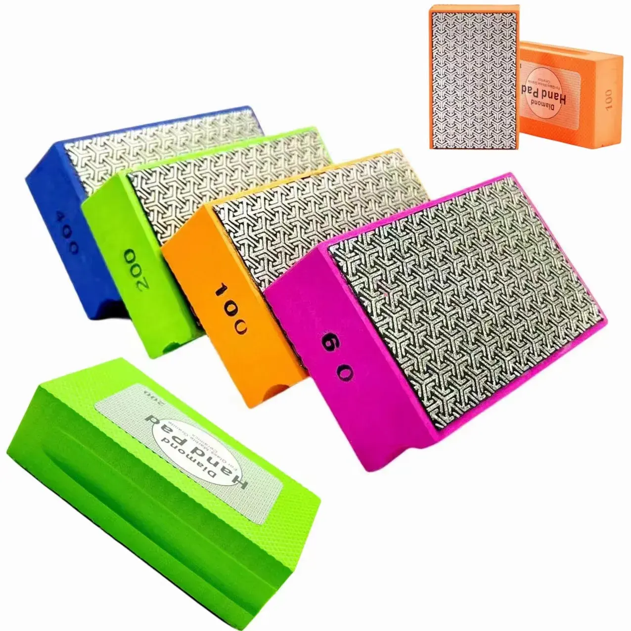 POLISHING PADS