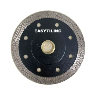 EASYTILING MESH THIN TURBO BLADE 105MM