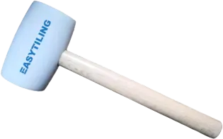 EASYTILING RUBBER MALLET 24OZ