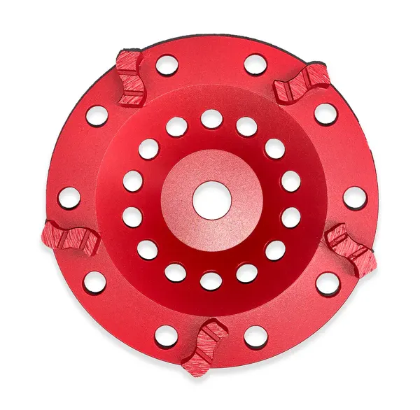TUSK S ROW CUP GRINDING WHEEL 20/25