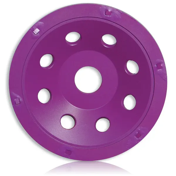 TUSK PCD CUP GRINDING WHEEL (COATING REMOVAL)