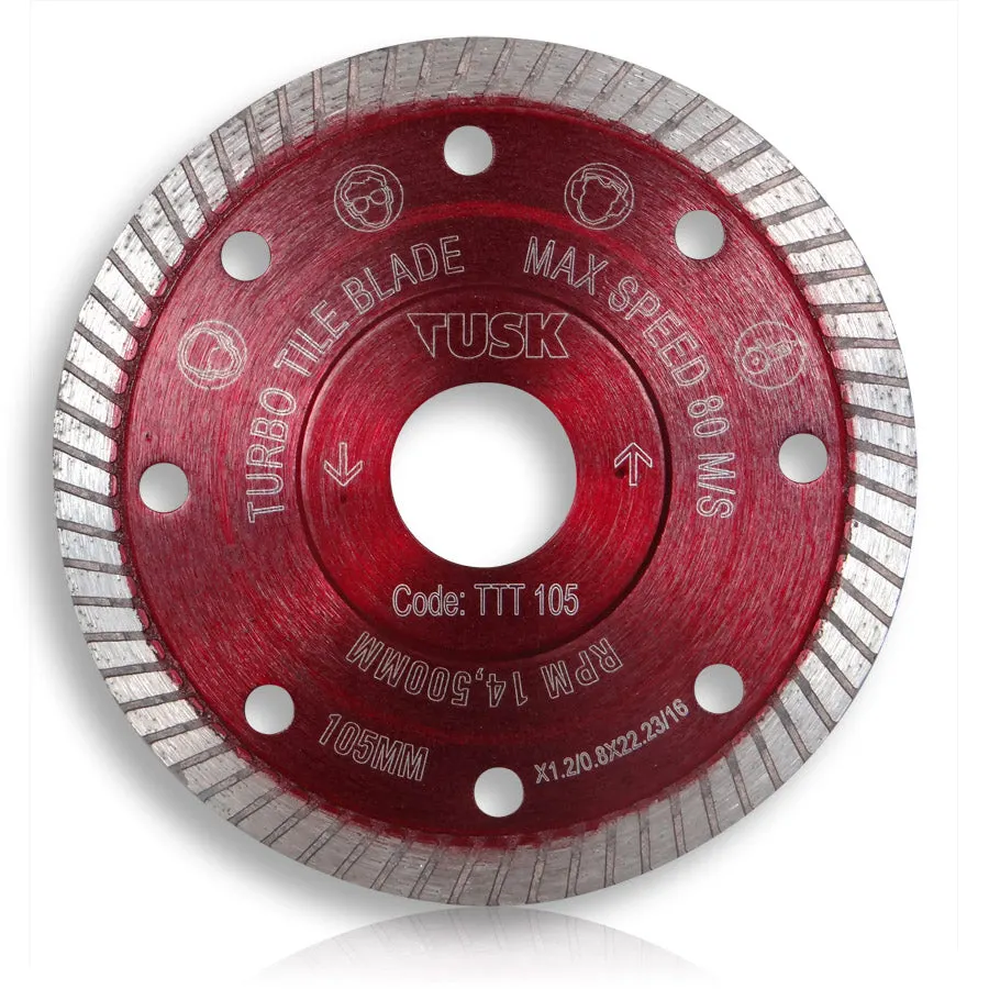 TUSK TURBO TILE BLADE