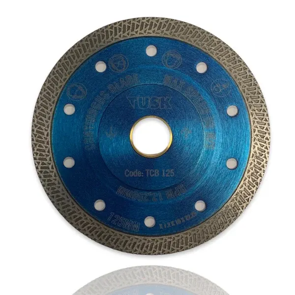 TUSK CONTINUOS TILE BLADE