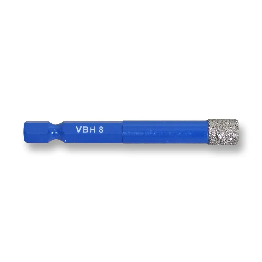 TUSK VB CORE BIT- QC HEX