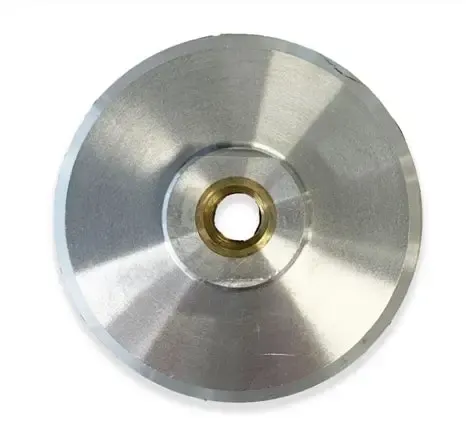 TUSK POLISHING PAD BACKER RIGID TPPB R100
