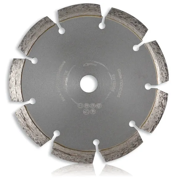 TUSK CONCRETE CRACK CHASER BLADE TCCC 125