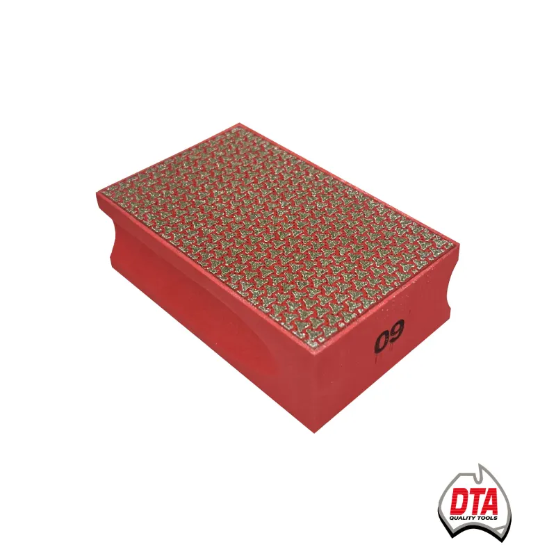 DTA DIAMOND SAND PAD