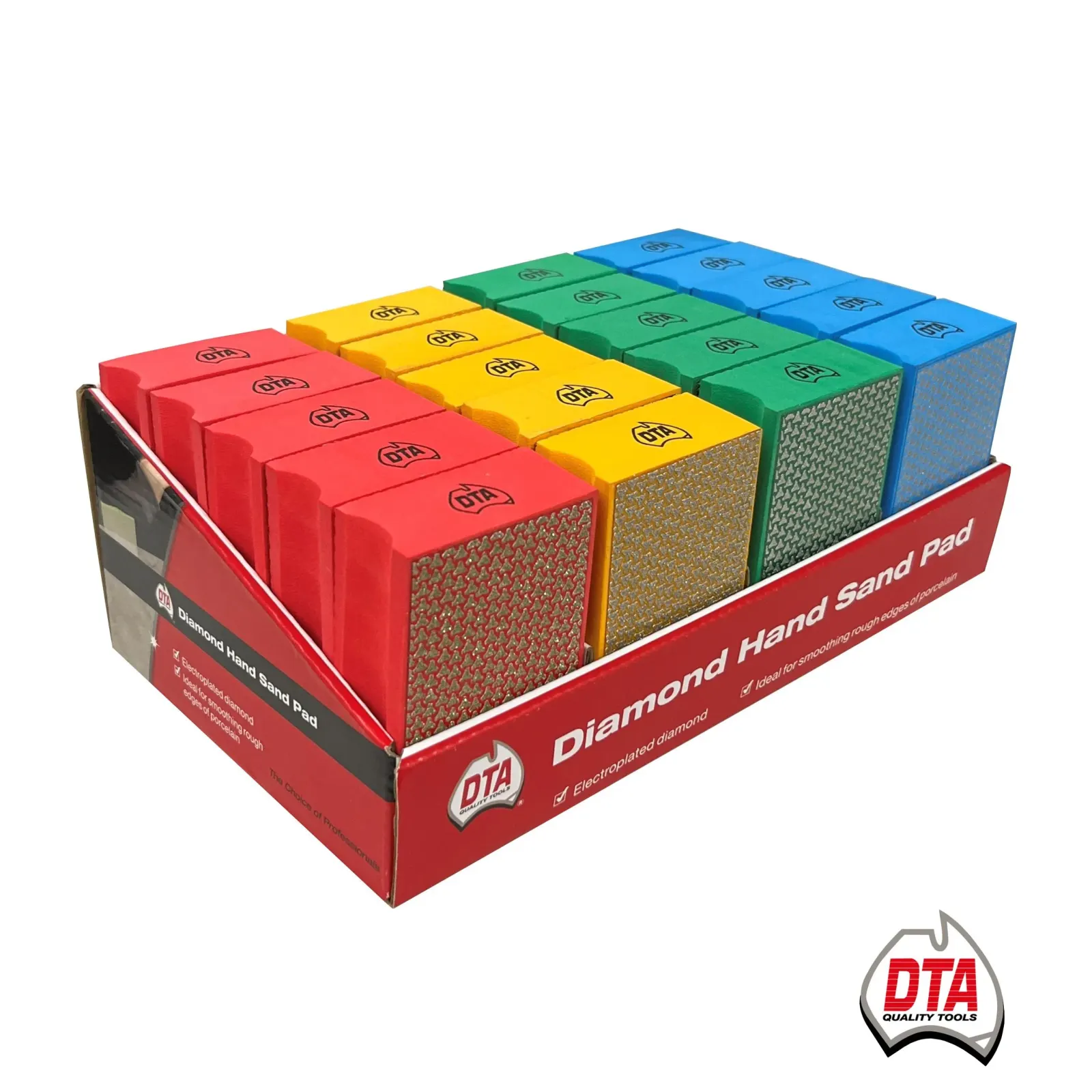 DTA DIAMOND SAND PAD