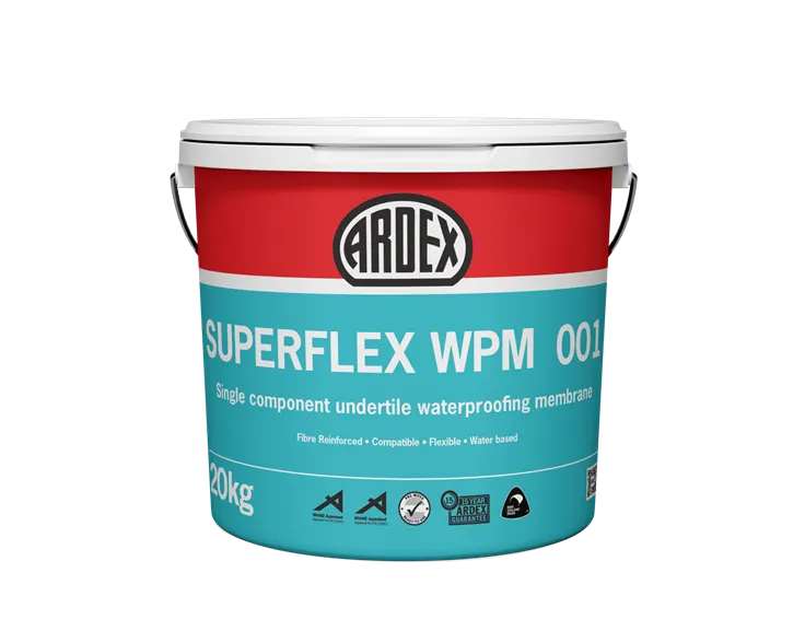 ARDEX WPM001