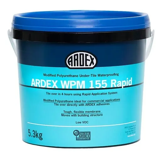 ARDEX WPM 155 RAPID 5.3KG