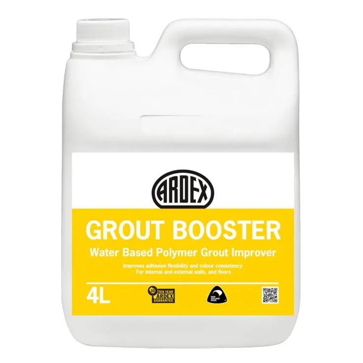ARDEX GROUT BOOSTER 4L