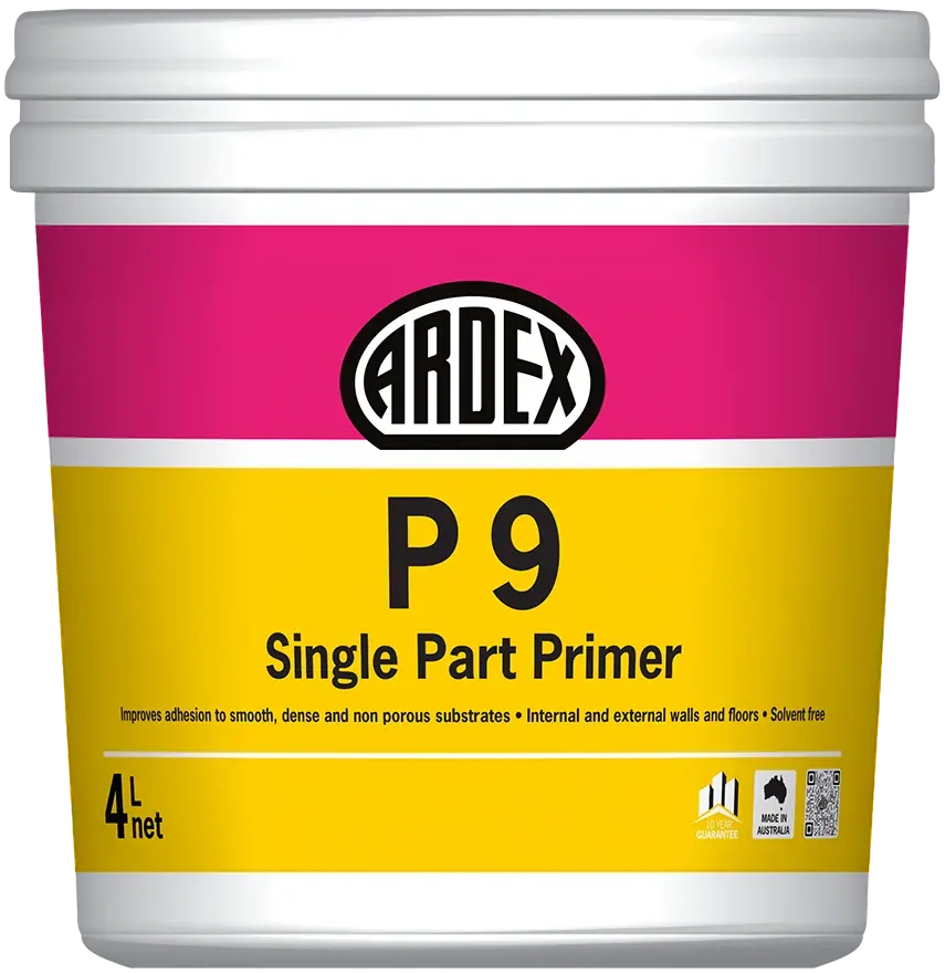 ARDEX P9 PRIMER 4L