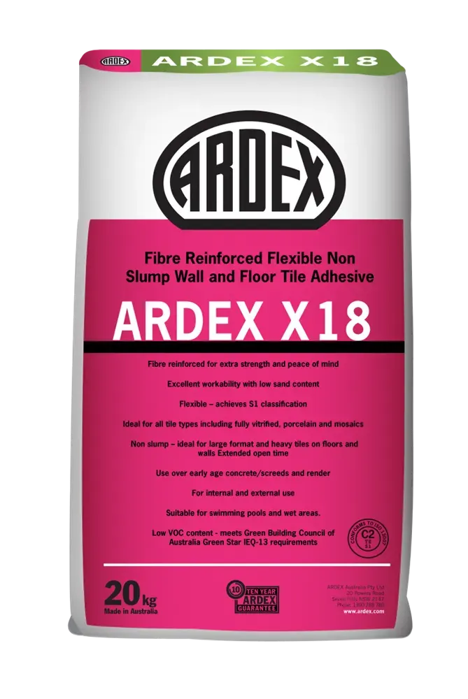 ARDEX X 18