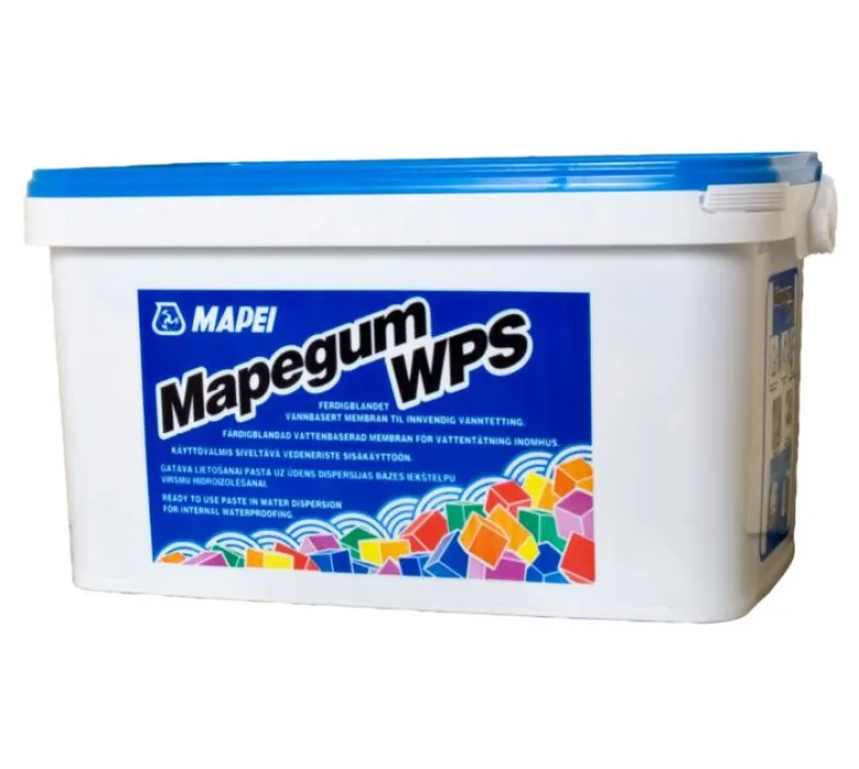 MAPEGUM WPS - LIQUID WATERPROOFING MEMBRANE