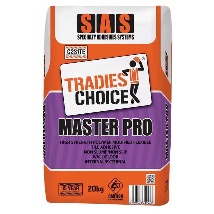 SAS MASTER PRO GLUE 20KG