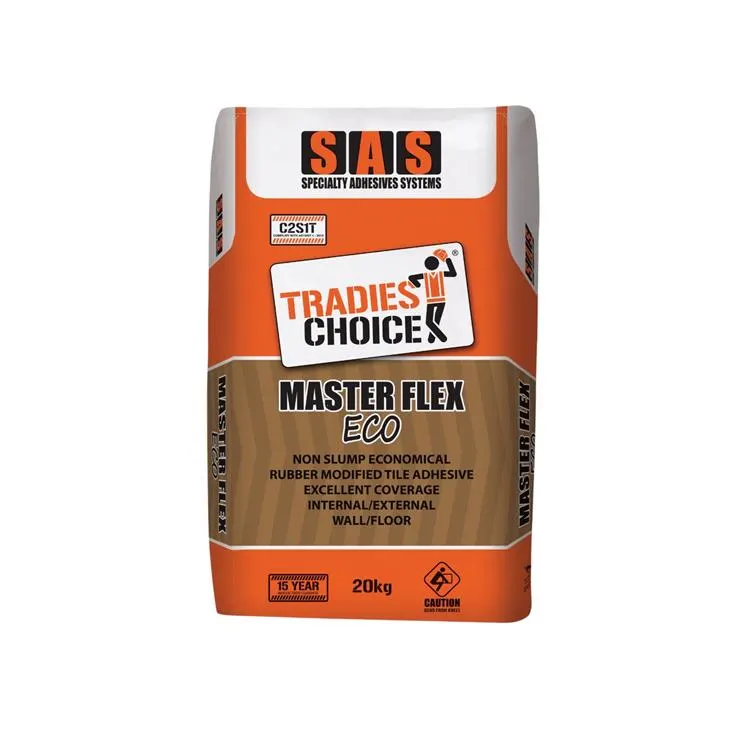 SAS MASTER FLEX ECO GLUE 20KG