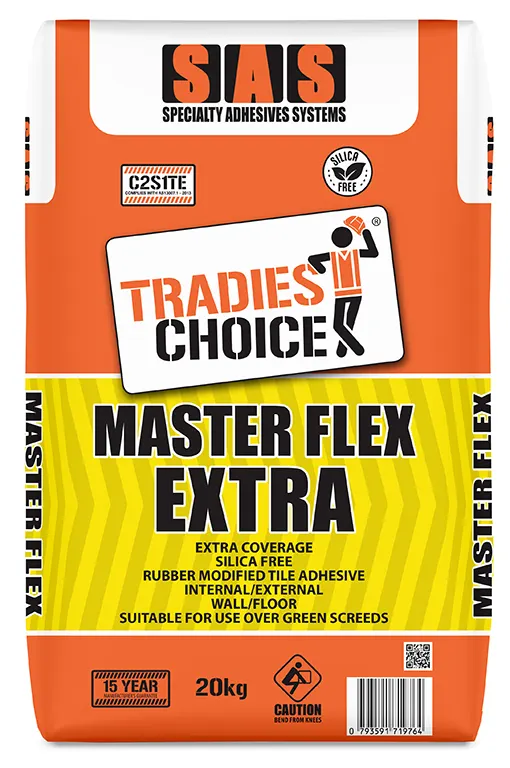 SAS MASTER FLEX EXTRA GLUE 20KG