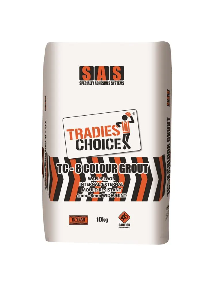 SAS GROUT 10KG