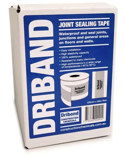 DRIBAND JOINT SEALING TAPE