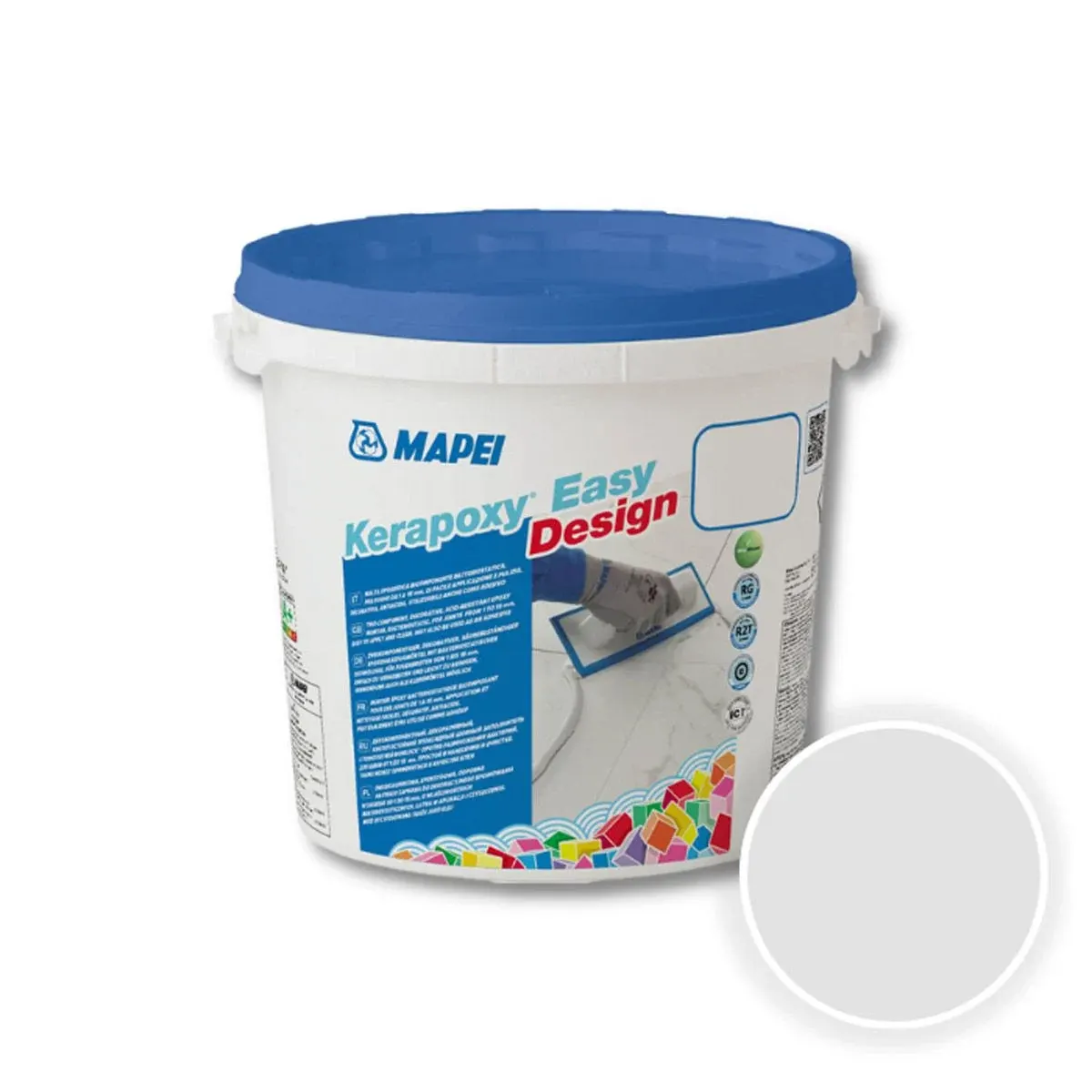 MAPEI KERAPOXY EASY DESIGN 3KG 110*