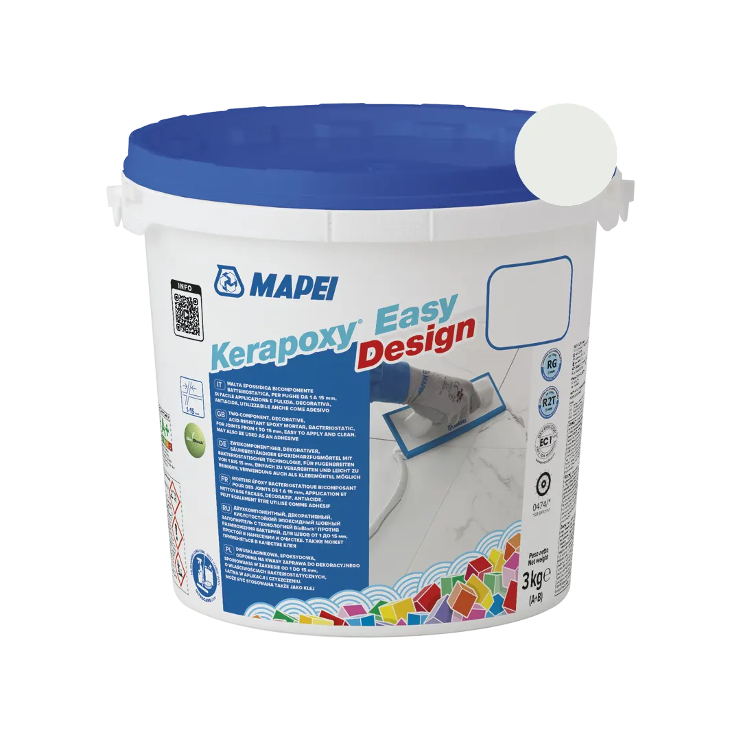 MAPEI KERAPOXY EASY DESIGN 3KG 103*