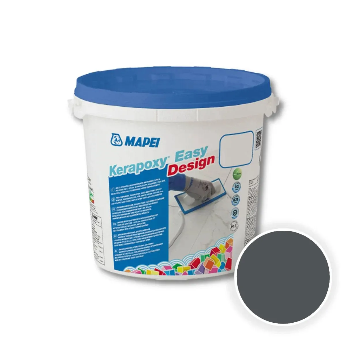 MAPEI KERAPOXY EASY DESIGN 3KG 114*