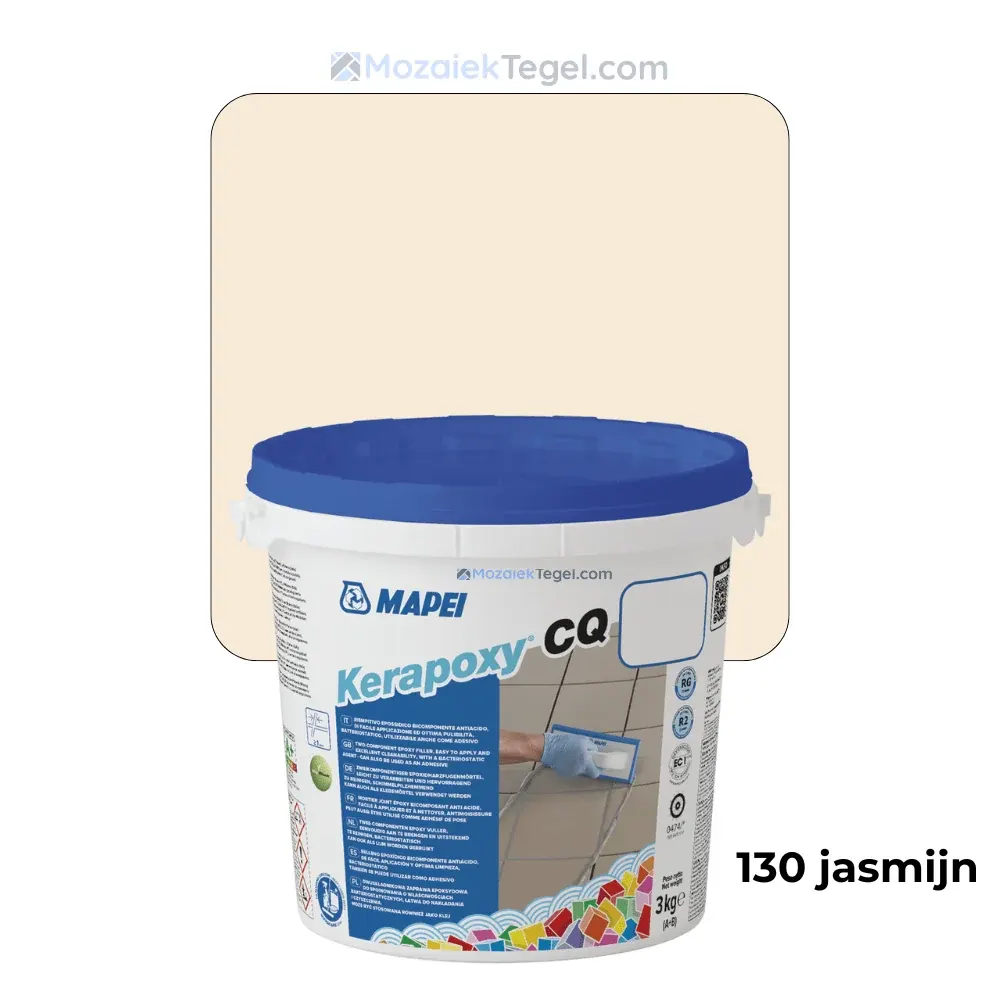 MAPEI KERAPOXY EASY DESIGN 3KG 130*