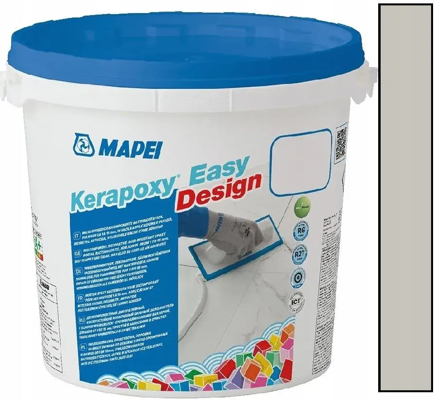 MAPEI KERAPOXY EASY DESIGN 3KG 111*